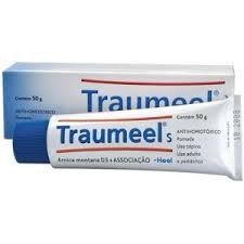 TRAUMEEL POMADA 50G