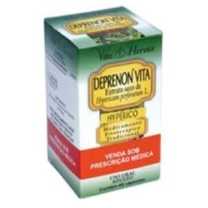 Deprenon Vita 45 cápsulas