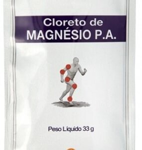Cloreto de Magnésio P.A. 33g Meissen