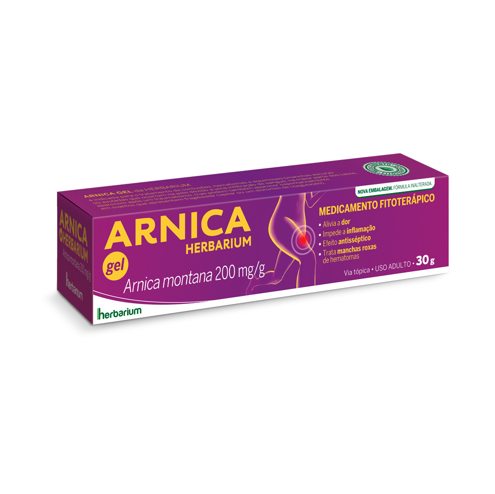 ARNICA GEL 30g