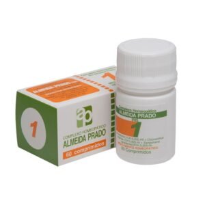 COMPLEXO N°1 60 COMPRIMIDOS