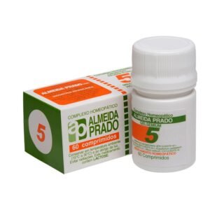COMPLEXO N°5 60 COMPRIMIDOS