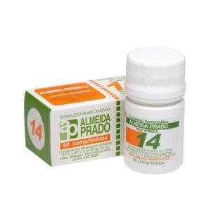 COMPLEXO N°14  60 COMPRIMIDOS