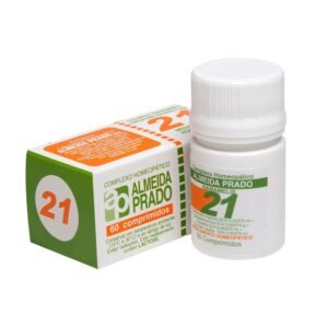 COMPLEXO N°21 60 COMPRIMIDOS