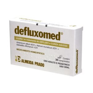 DEFLUXOMED 30 COMPRIMIDOS