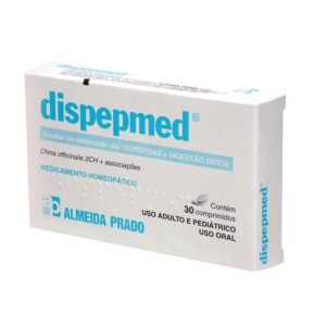DISPEPMED 30COMPRIMIDOS