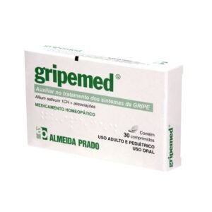 GRIPMED 30 COMPRIMIDOS