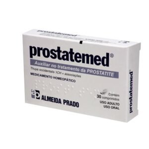 PROSTATEMED 30 COMPRIMIDOS