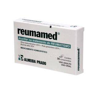 REUMAMED 30 COMPRIMIDOS