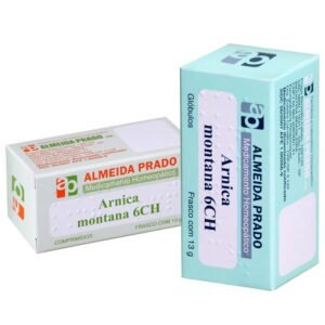ARNICA CH6 15ML