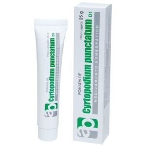 POMADA CYRTOPODIUM D1 25G