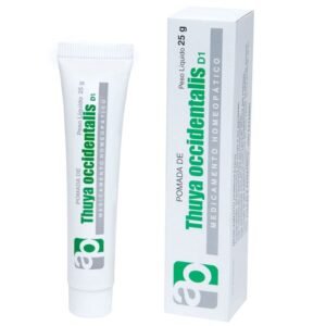 POMADA THUYA OCCIDENTALIS 25G