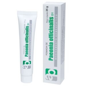 POMADA PAEONIA OFFICINALIS D1 25G