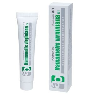 POMADA HAMAMÉLIS VIRGINIANA D1 25G