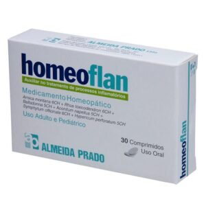 HOMEOFLAN 30 COMPRIMIDO