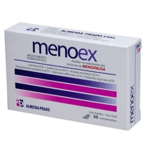 MENOEX 30COMPRIMIDOS