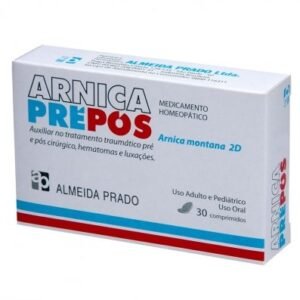 ARNICA PRÉPÓS 30COMPRIMIDOS