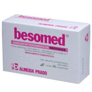 BESOMED 60COMPRIMIDOS