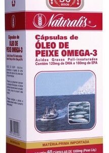 OMEGA 3 60 CÁPSULAS