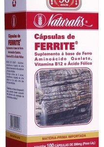 FERRITE 100 CÁPSULAS