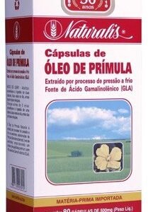 ÓLEO DE PRÍMULA 80 CÁPSULAS