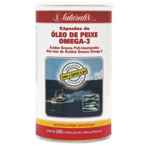 OMEGA 3 1G 200 CÁPSULAS