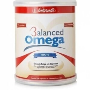 OMEGA BALANCED 120 CÁPSULAS