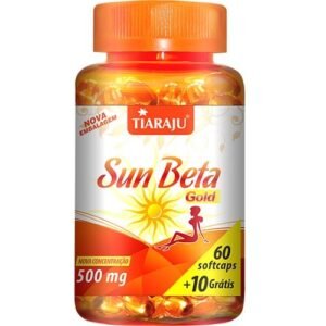 SUN BETA 60 CÁPSULAS