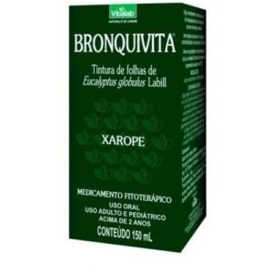 Xarope Bronquivita 150ml