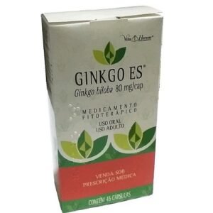 Ginkgo ES 80