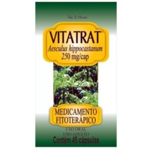 Vitatrat 45 cápsulas