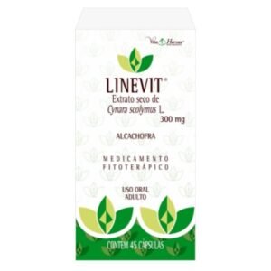 Linevit 45 cápsulas