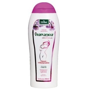 Sabonete intimo Vitaplankta 200ml