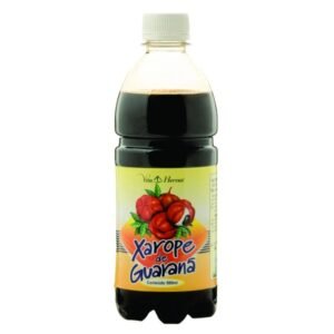 Xarope de Guaraná 500ml