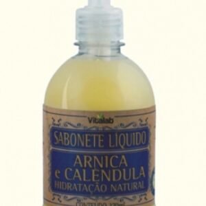 Sabonete líquido Arnica e Calêndula
