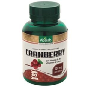 Cramberry 60 cápsulas