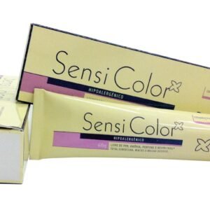 COLORAÇÃO HIPOALERGÊNICA CASTANHO CLARO 60G