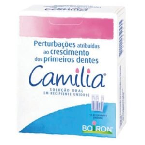Camilia 30 flaconetes de Solução Oral