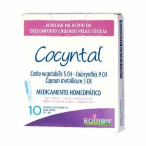 Cocyntal Boiron 10 doses