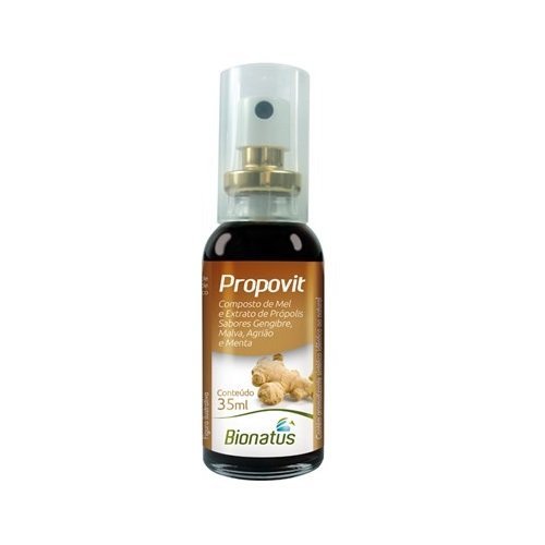 Propovit Spray Sabor Gengibre 35ml