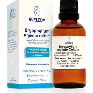 BRYOPHYLLUM D2/ARGENTO CULTUM (50 ml)