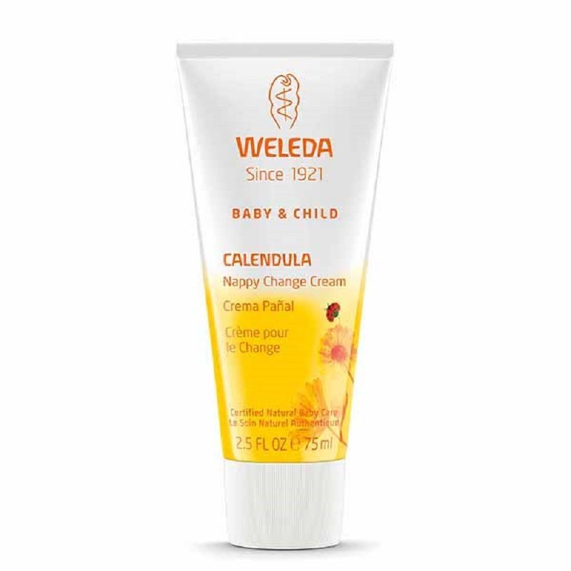 Creme Troca Fralda Baby