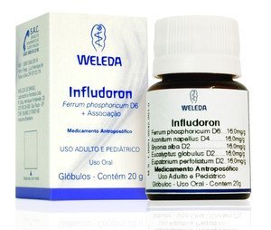 INFLUDORON 20g(glóbulos)