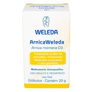 ARNICA D3 (20g glóbulos)
