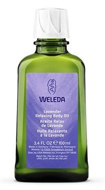 OLEO DE LAVANDA CORPORAL 100ml