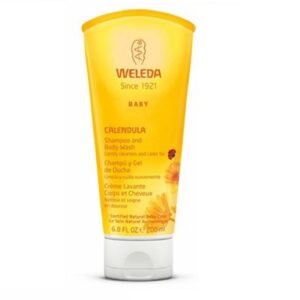 Shampoo de Calêndula Baby Wash 200ml