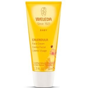 CREME FACIAL DE CALÊNDULA PARA BEBÊS