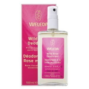 Desodorante de Rosa Mosqueta 100 ml