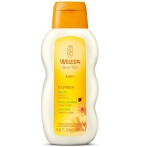 ÓLEO HIDRATANTE DE CALÊNDULA PARA BEBÊS