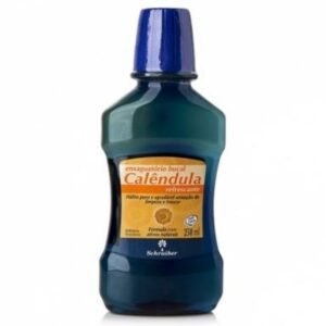 ENXAGUATÓRIO BUCAL CALÊNDULA 250ML